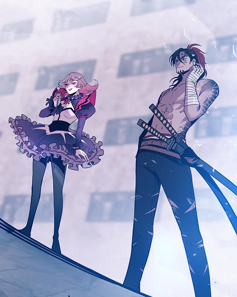 Read Un villano para matar ES Manga Online