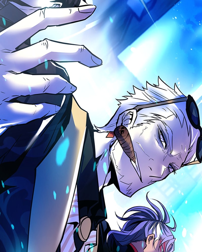 Read Un villano para matar ES Manga Online