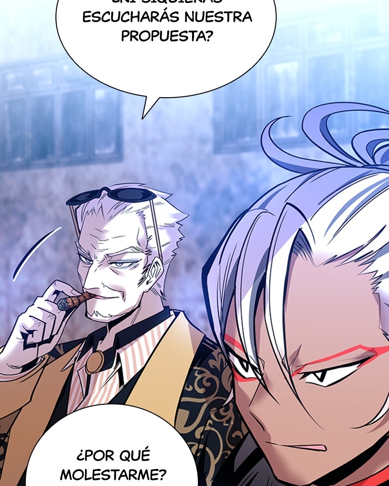 Read Un villano para matar ES Manga Online