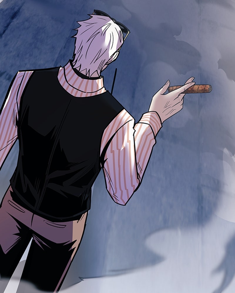 Read Un villano para matar ES Manga Online