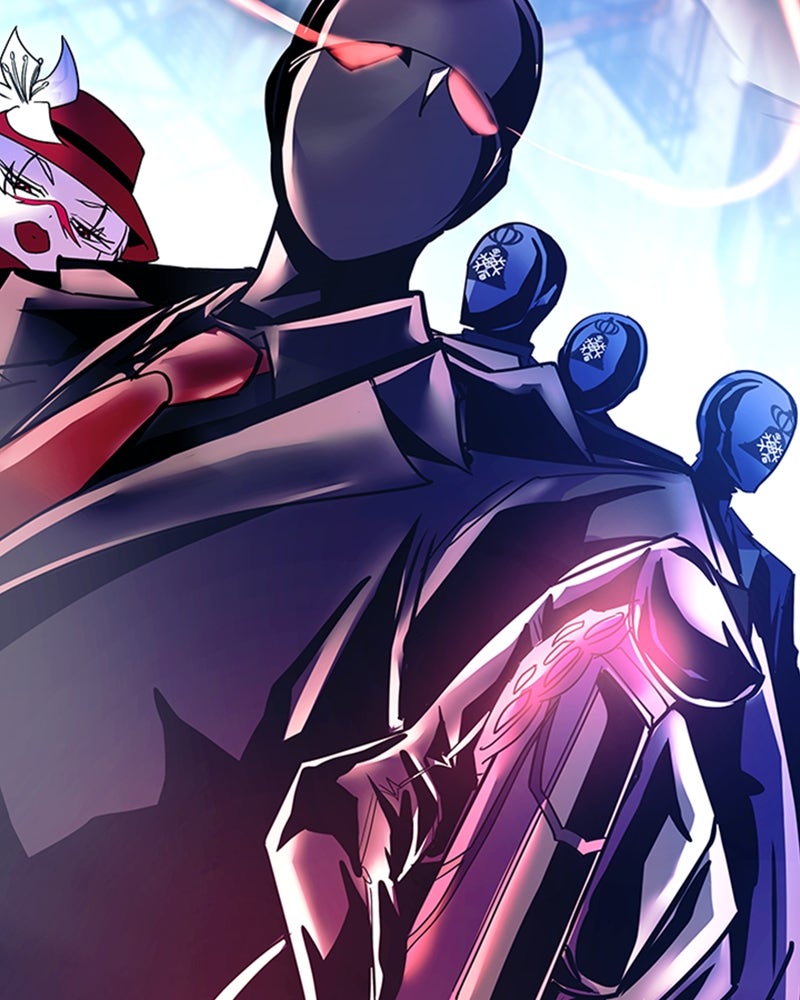 Read Un villano para matar ES Manga Online