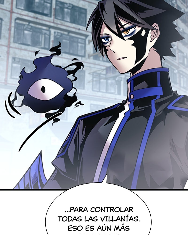 Read Un villano para matar ES Manga Online