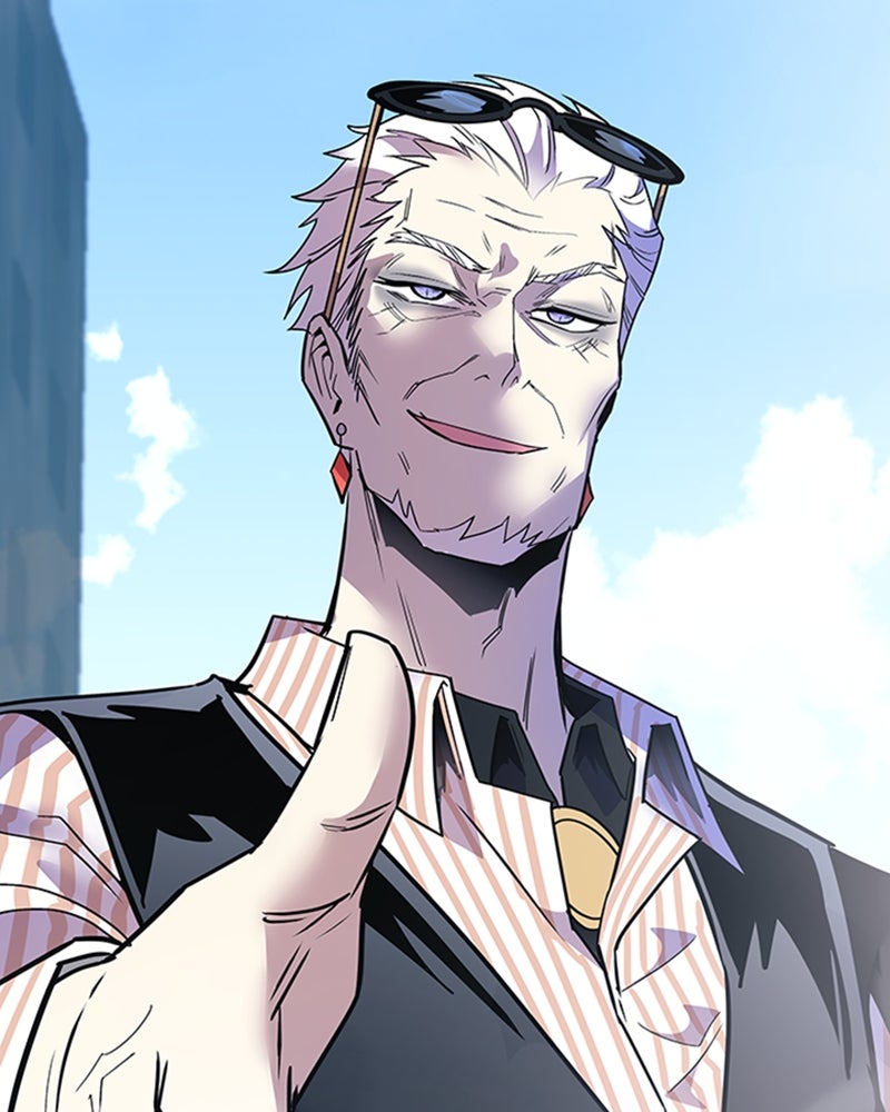 Read Un villano para matar ES Manga Online