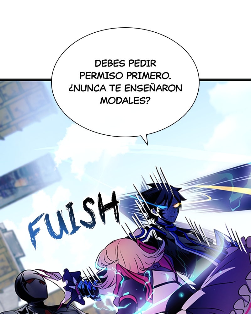 Read Un villano para matar ES Manga Online