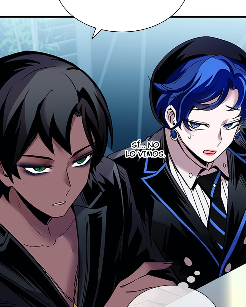 Read Un villano para matar ES Manga Online