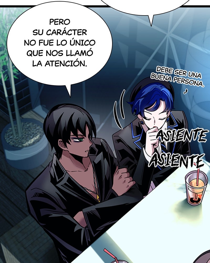 Read Un villano para matar ES Manga Online
