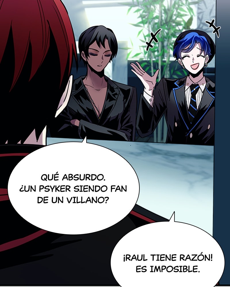 Read Un villano para matar ES Manga Online