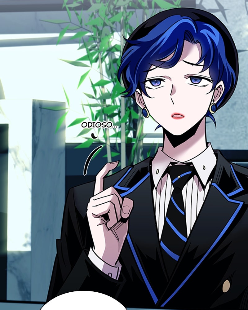 Read Un villano para matar ES Manga Online