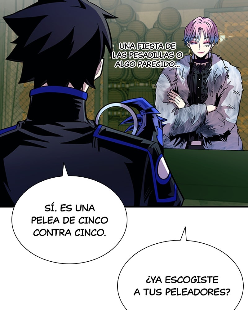 Read Un villano para matar ES Manga Online