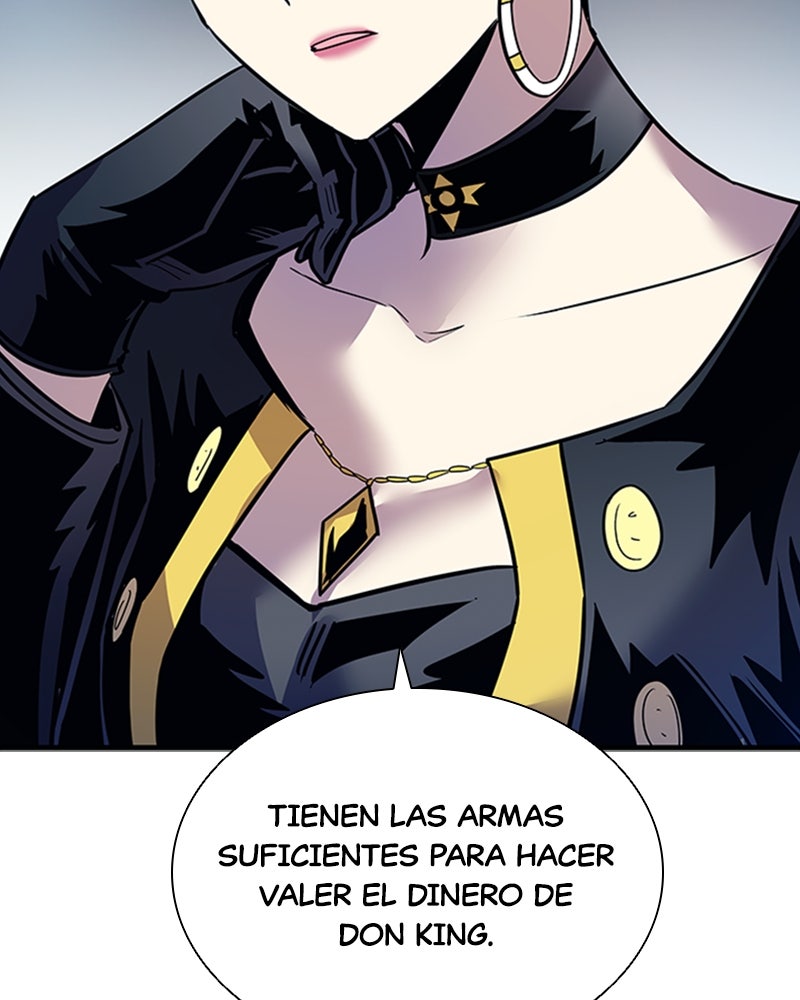 Read Un villano para matar ES Manga Online