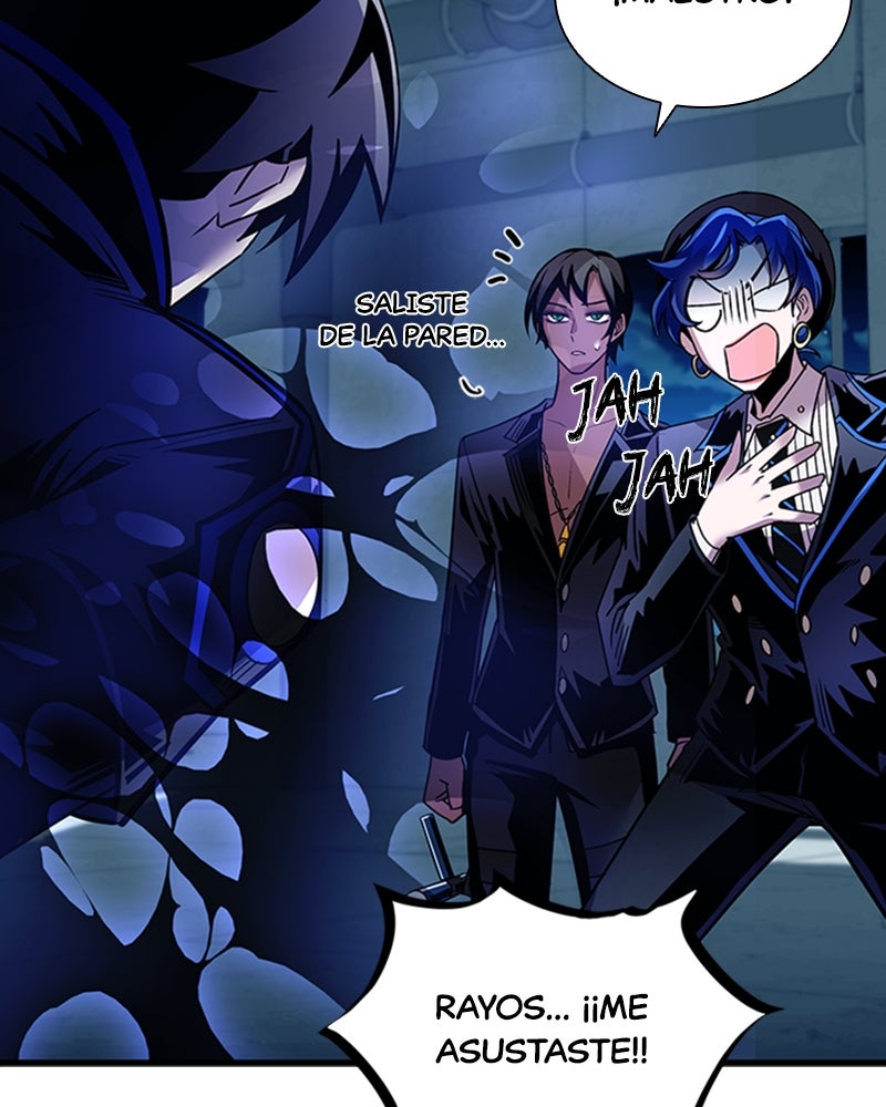 Read Un villano para matar ES Manga Online