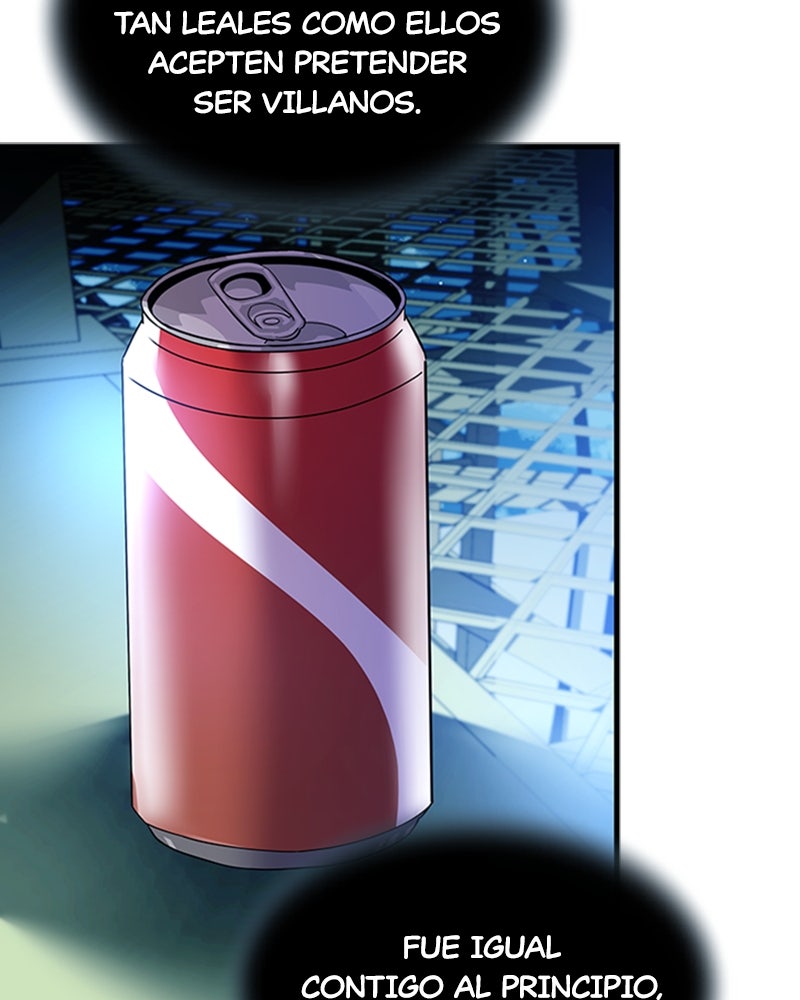 Read Un villano para matar ES Manga Online