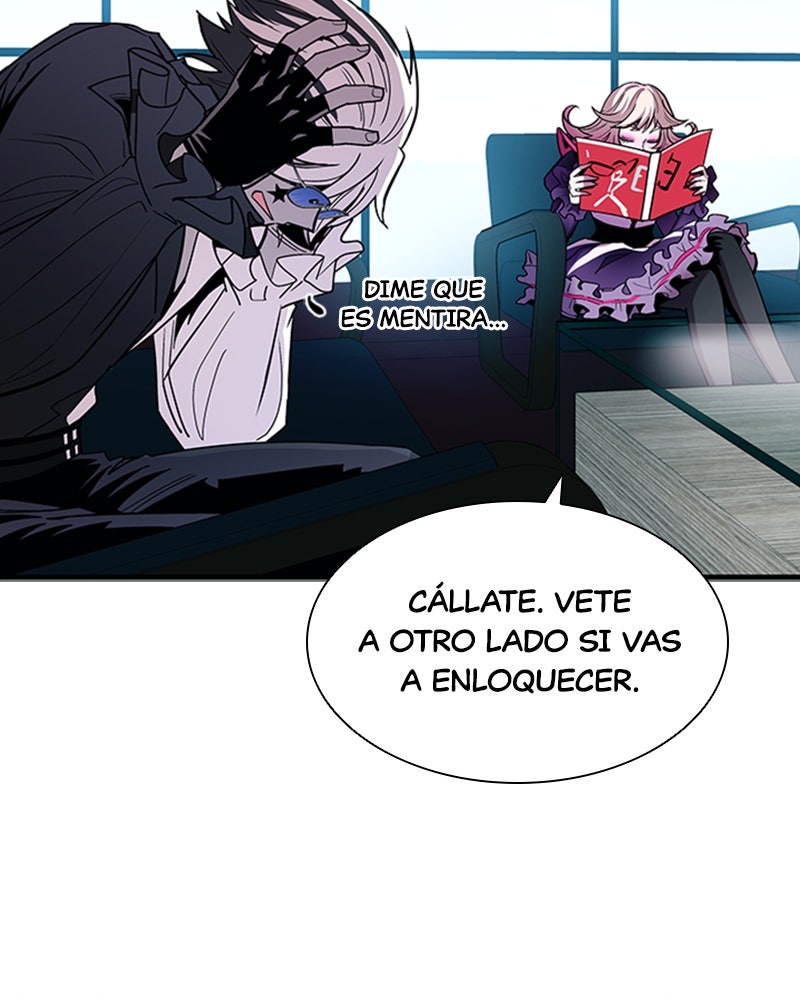 Read Un villano para matar ES Manga Online