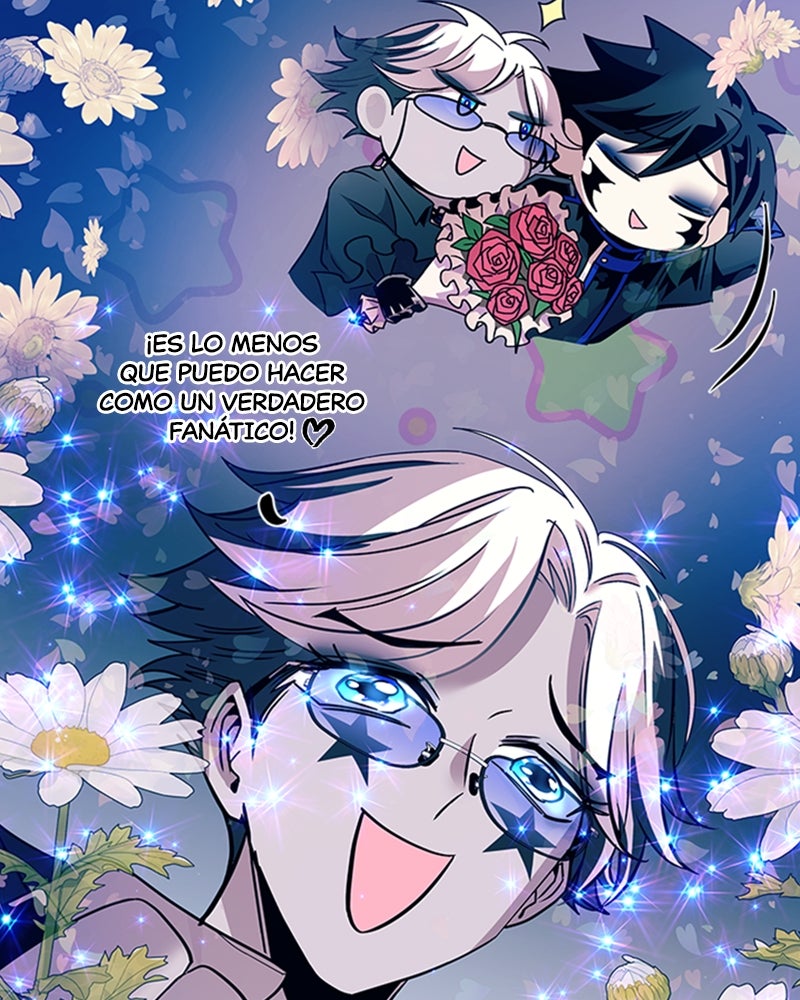 Read Un villano para matar ES Manga Online