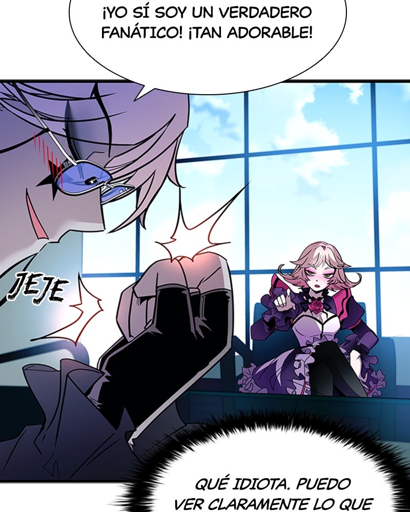 Read Un villano para matar ES Manga Online