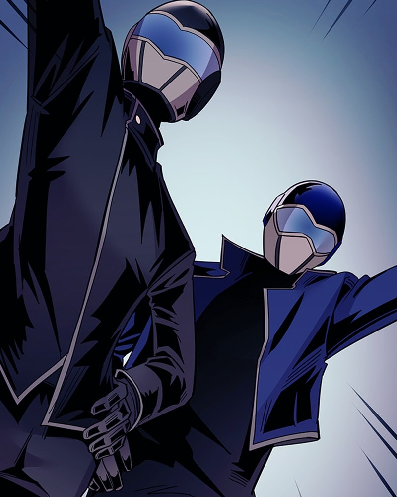 Read Un villano para matar ES Manga Online