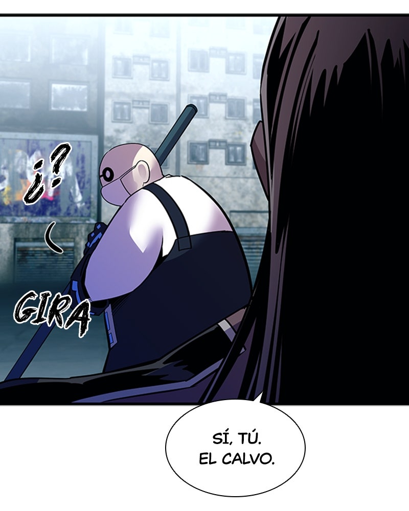 Read Un villano para matar ES Manga Online