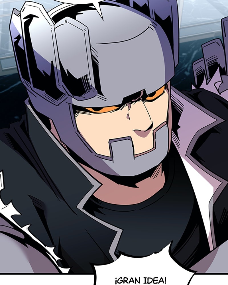 Read Un villano para matar ES Manga Online