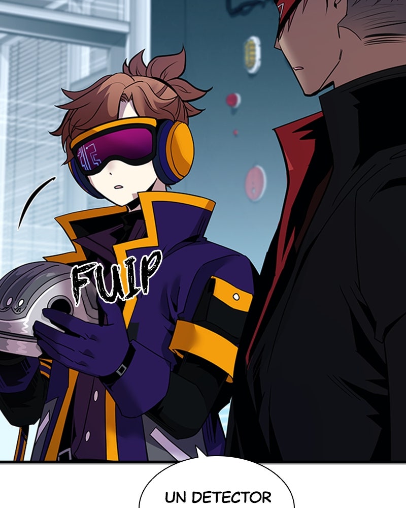 Read Un villano para matar ES Manga Online