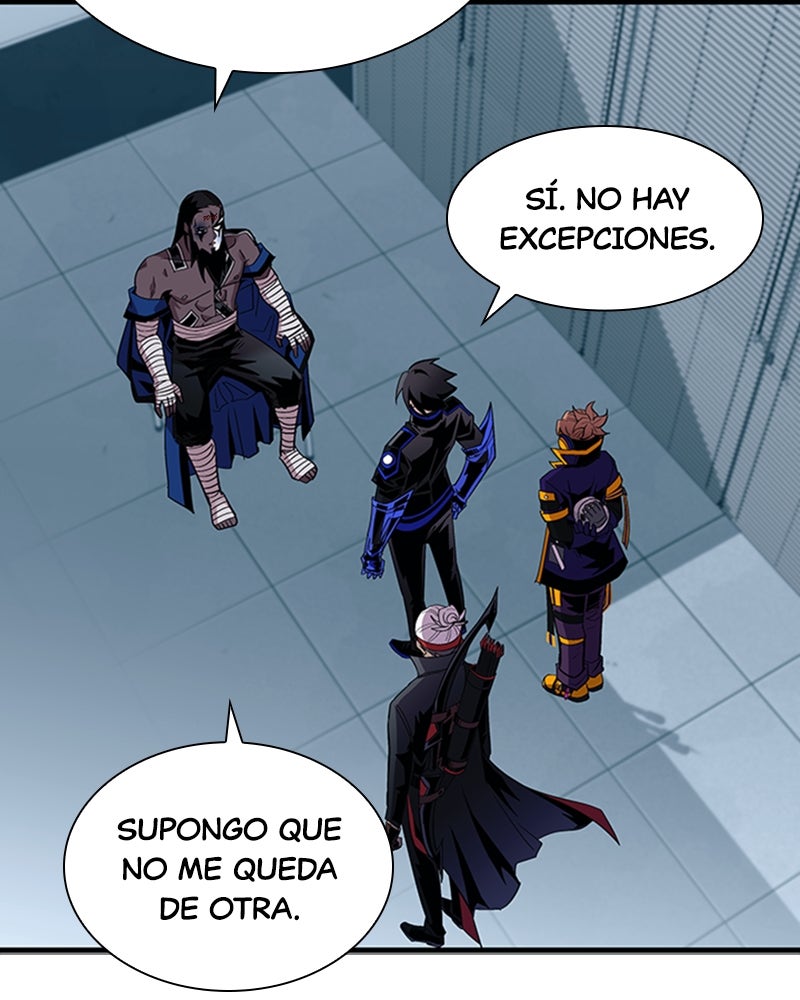 Read Un villano para matar ES Manga Online