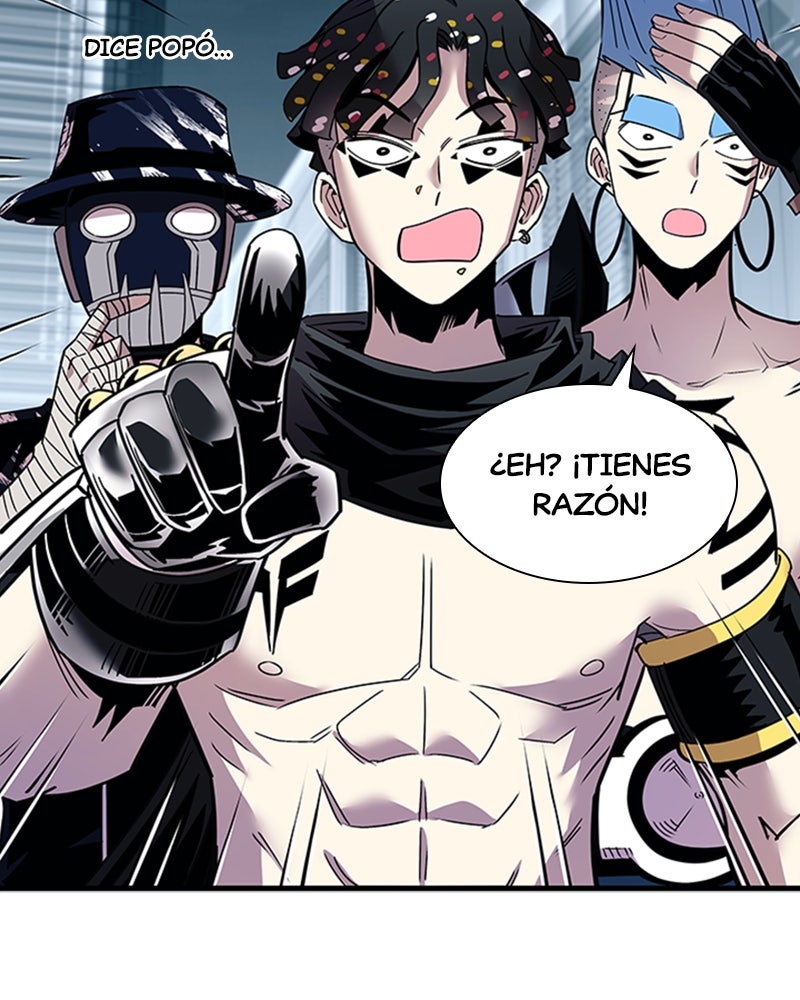 Read Un villano para matar ES Manga Online