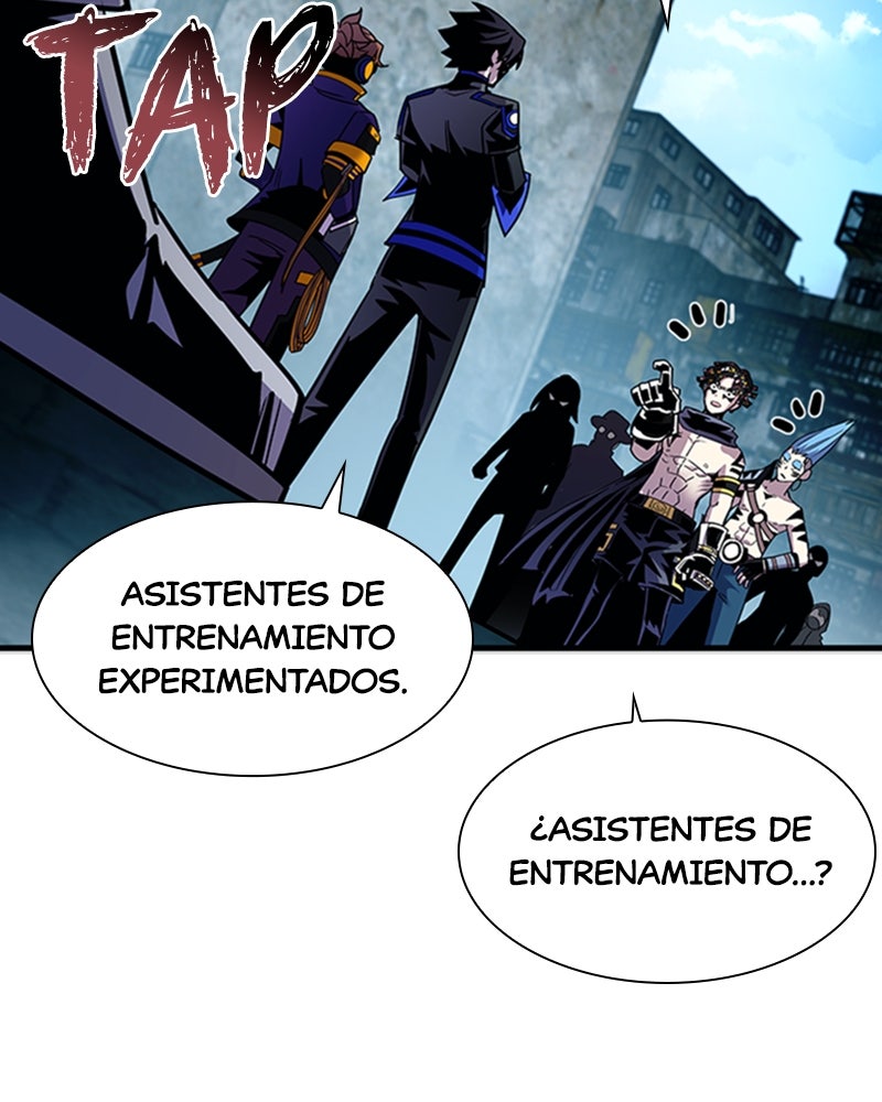 Read Un villano para matar ES Manga Online