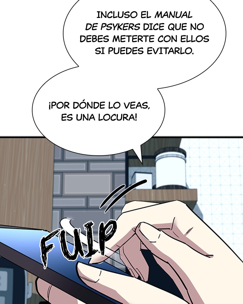 Read Un villano para matar ES Manga Online