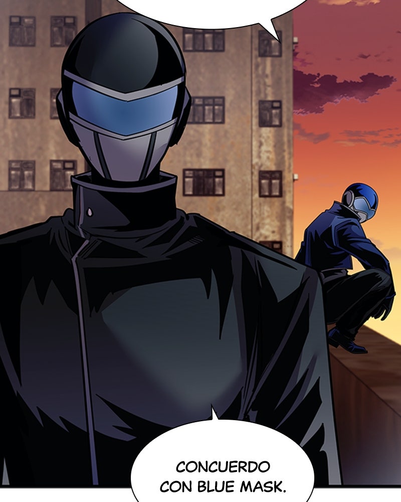 Read Un villano para matar ES Manga Online