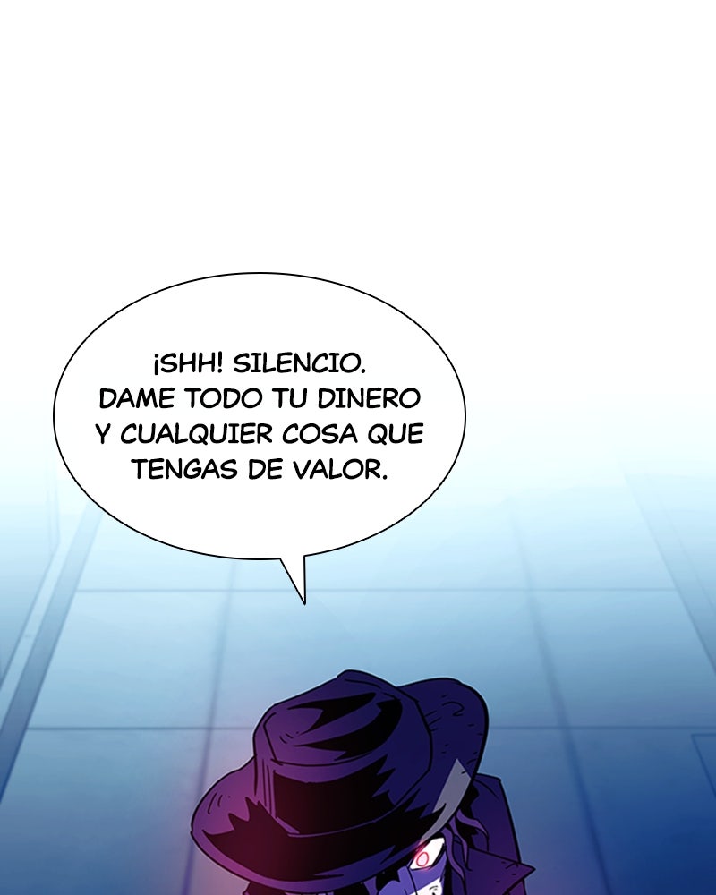 Read Un villano para matar ES Manga Online