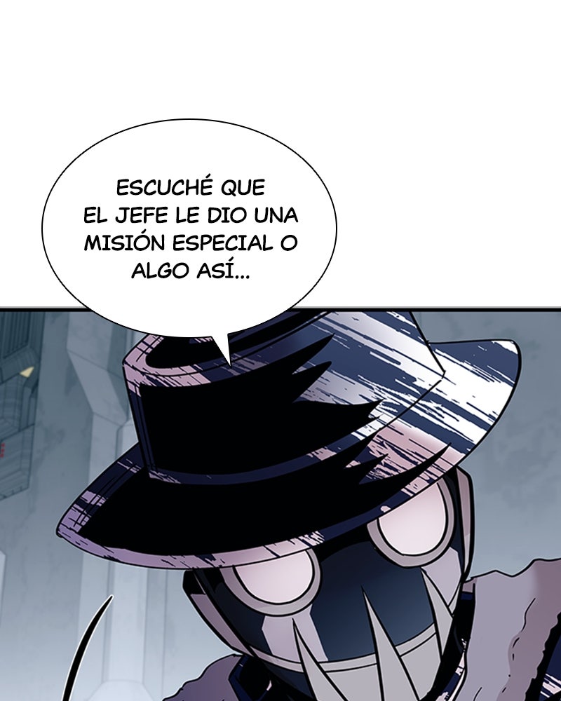 Read Un villano para matar ES Manga Online