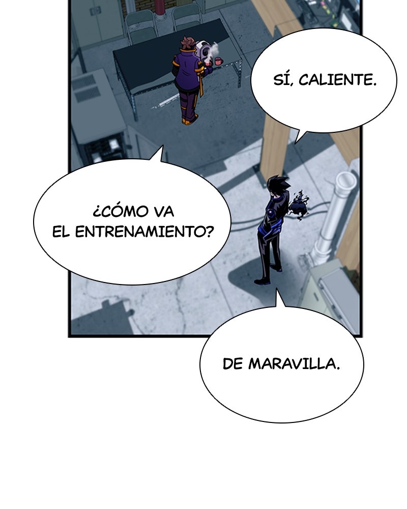 Read Un villano para matar ES Manga Online