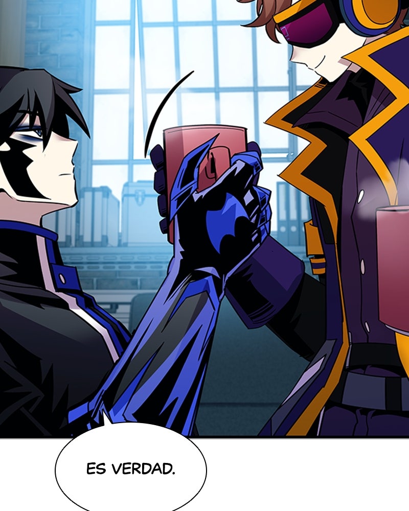 Read Un villano para matar ES Manga Online