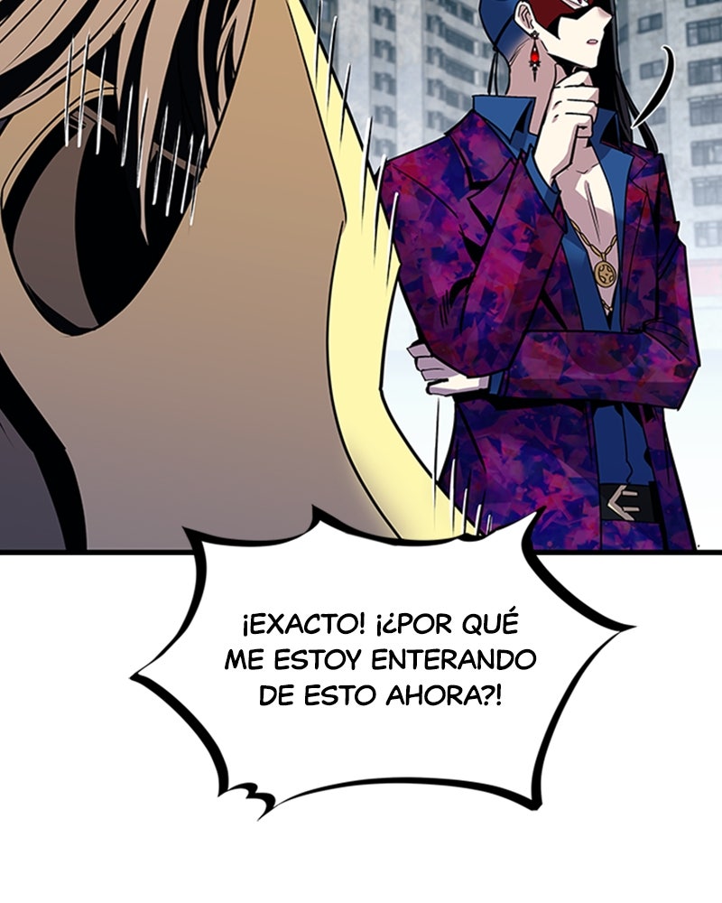 Read Un villano para matar ES Manga Online