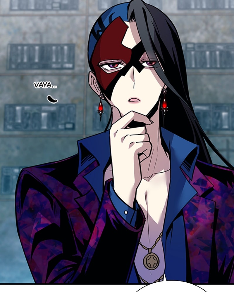 Read Un villano para matar ES Manga Online