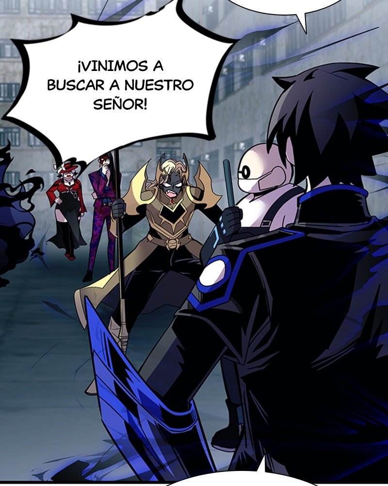 Read Un villano para matar ES Manga Online