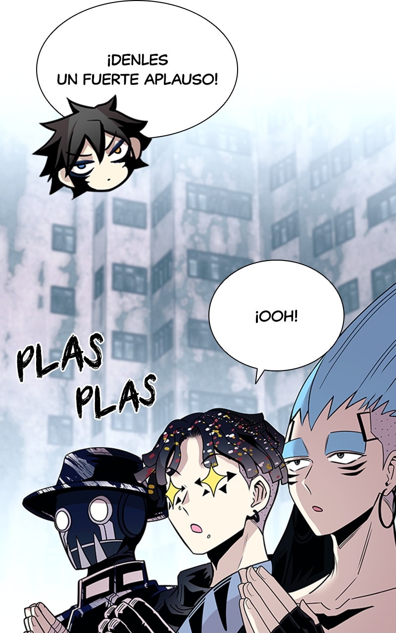 Read Un villano para matar ES Manga Online