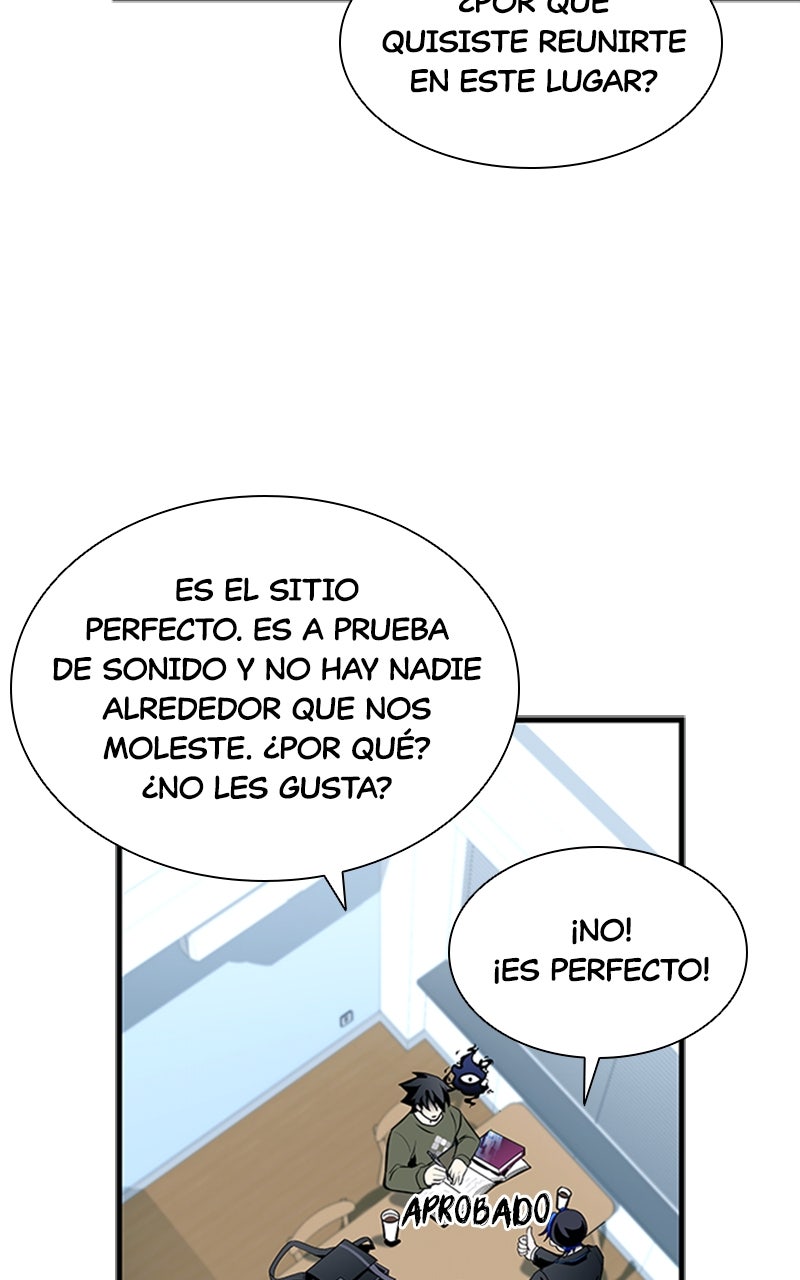 Read Un villano para matar ES Manga Online