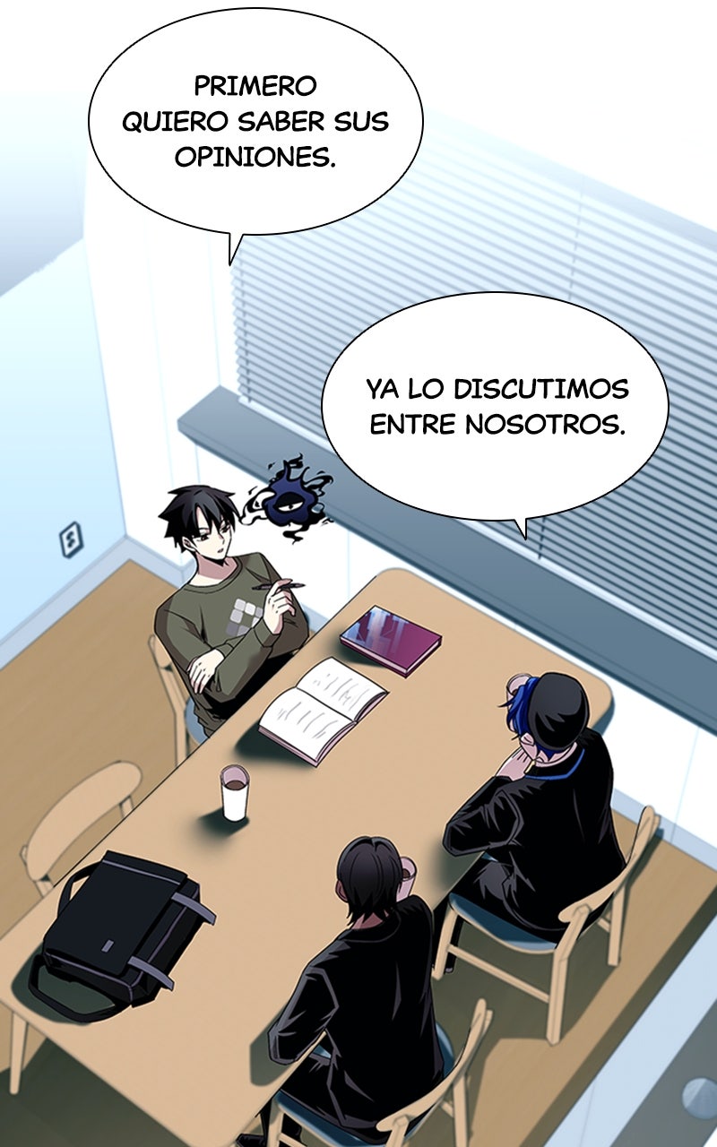 Read Un villano para matar ES Manga Online