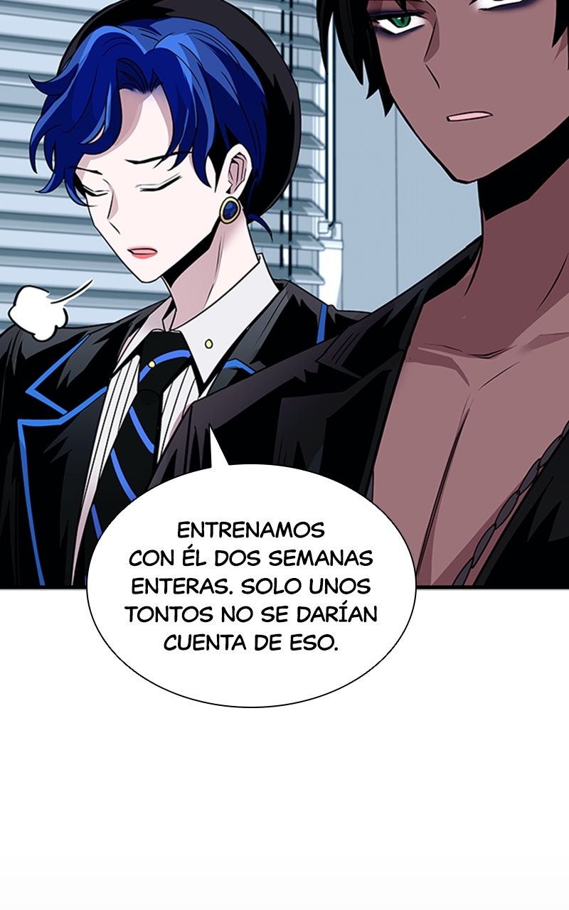 Read Un villano para matar ES Manga Online