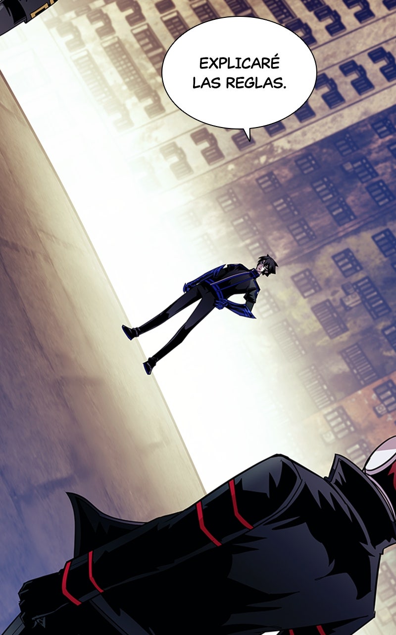 Read Un villano para matar ES Manga Online