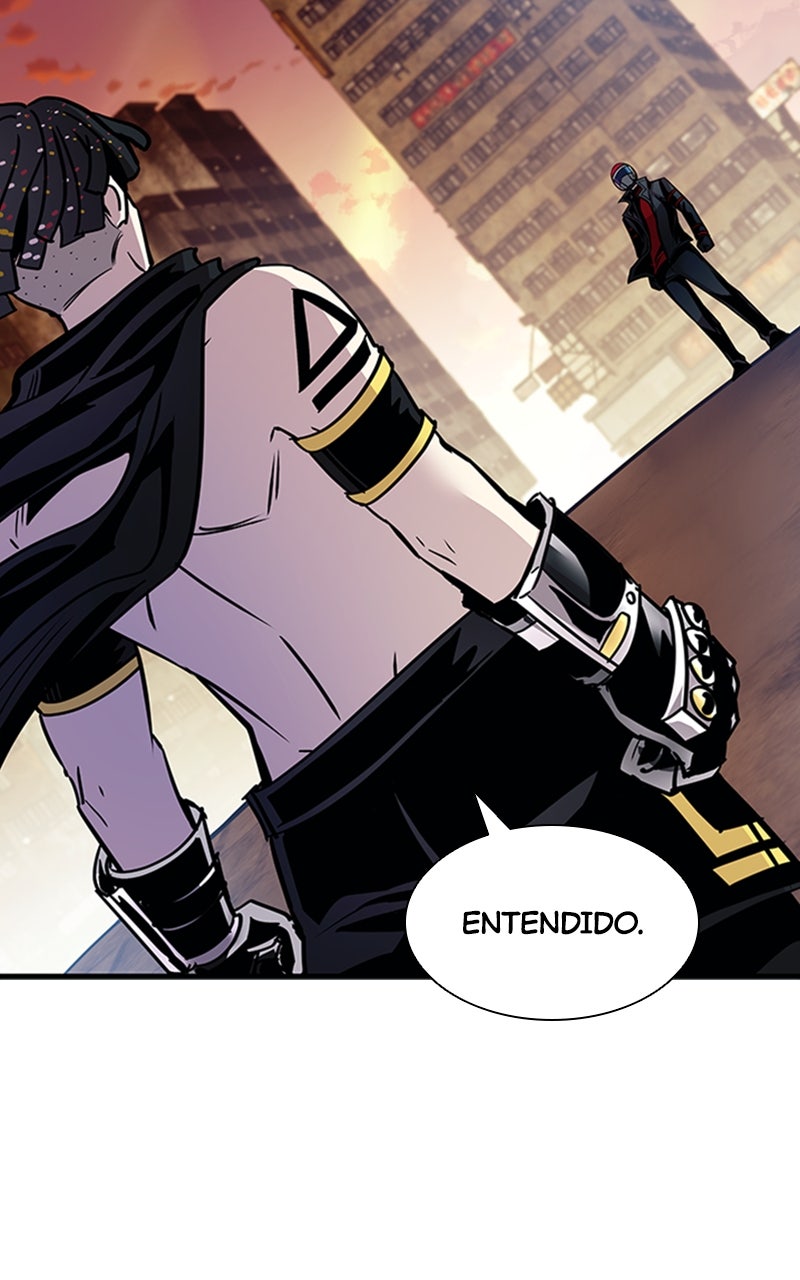 Read Un villano para matar ES Manga Online