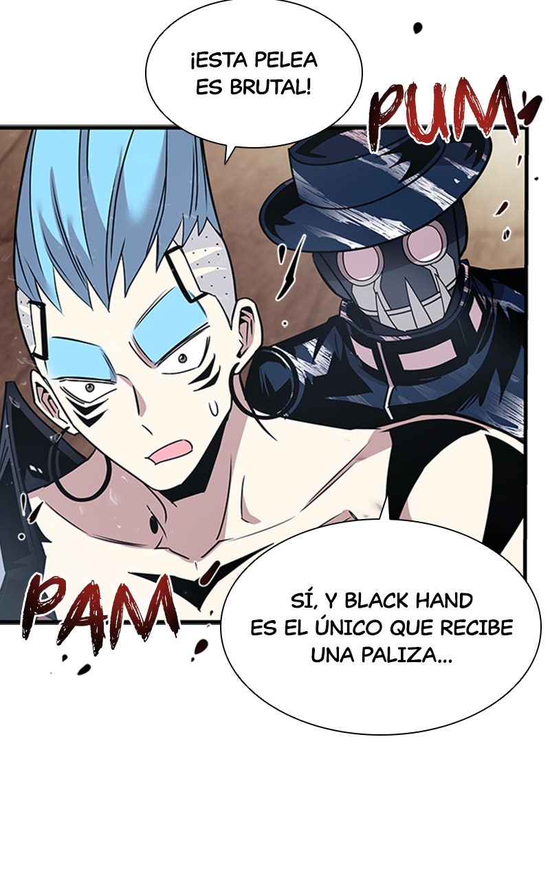 Read Un villano para matar ES Manga Online