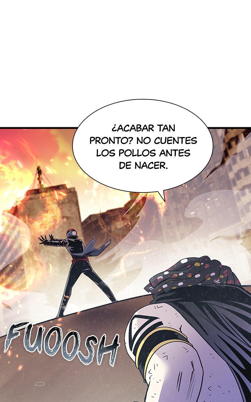 Read Un villano para matar ES Manga Online