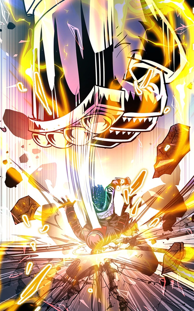 Read Un villano para matar ES Manga Online