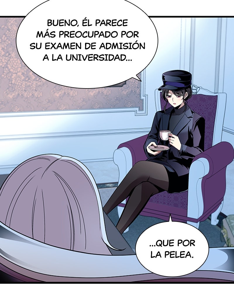 Read Un villano para matar ES Manga Online