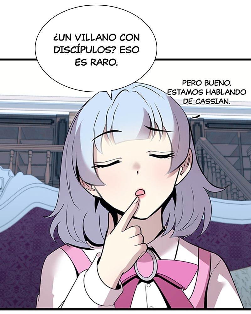 Read Un villano para matar ES Manga Online