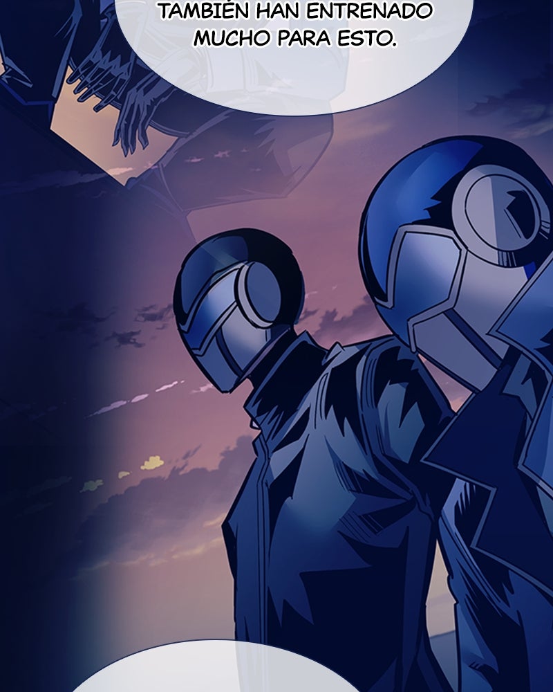 Read Un villano para matar ES Manga Online