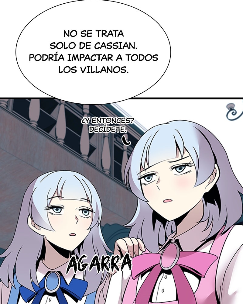 Read Un villano para matar ES Manga Online