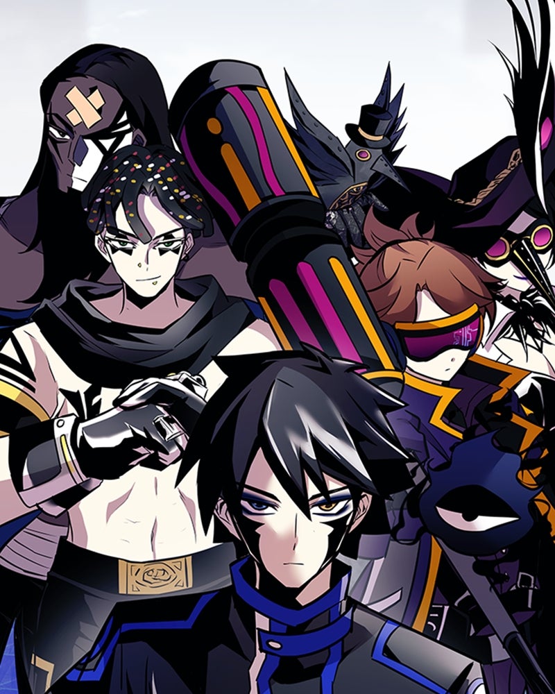 Read Un villano para matar ES Manga Online