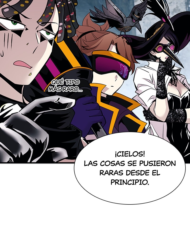 Read Un villano para matar ES Manga Online